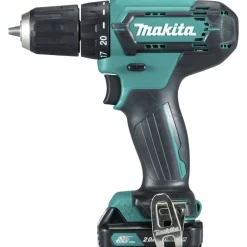 New Factory Reconditioned 12V MAX CXT Lithium-Ion 3/8 in. Cordless Drill Driver Kit with 2 Batteries (2 Ah) Drill Drivers