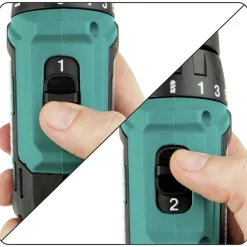 New Factory Reconditioned 12V MAX CXT Lithium-Ion 3/8 in. Cordless Drill Driver Kit with 2 Batteries (2 Ah) Drill Drivers