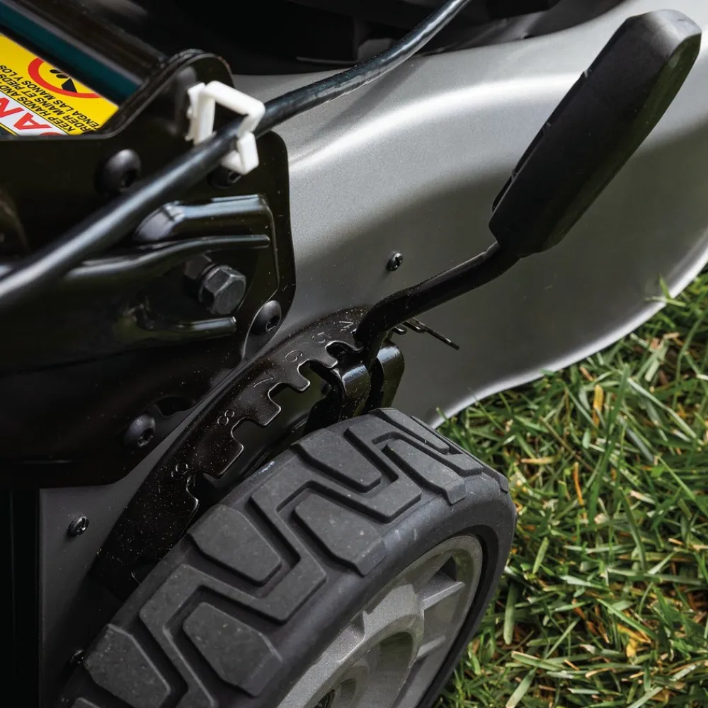 Factory Reconditioned 18V X2 (36V) LXT Brushless Lithium-Ion 21 in. Cordless Self-Propelled Commercial Lawn Mower Kit with 4 Batteries (5 Ah) Lawn Mowers