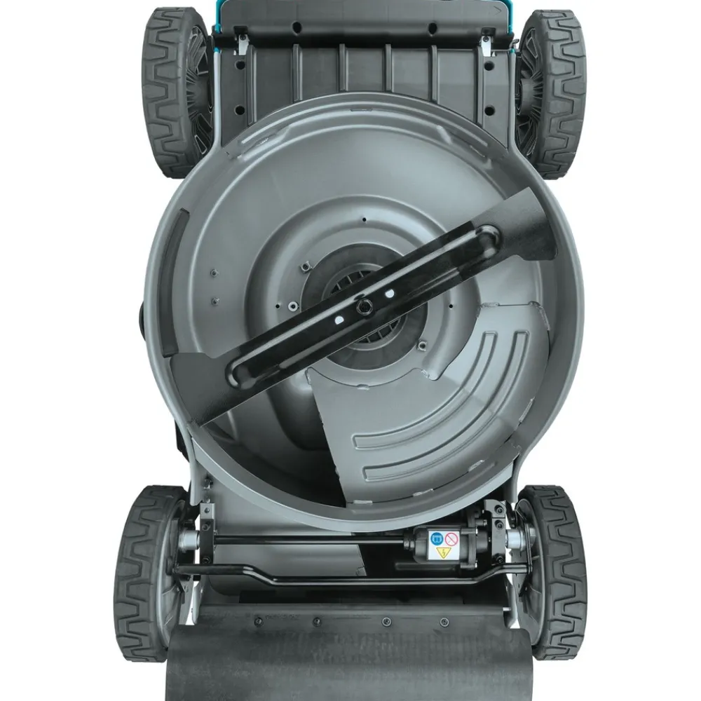 Factory Reconditioned 18V X2 (36V) LXT Brushless Lithium-Ion 21 in. Cordless Self-Propelled Commercial Lawn Mower Kit with 4 Batteries (5 Ah) Lawn Mowers