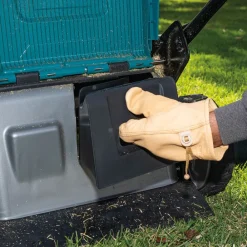 Factory Reconditioned 18V X2 (36V) LXT Brushless Lithium-Ion 21 in. Cordless Self-Propelled Commercial Lawn Mower Kit with 4 Batteries (5 Ah) Lawn Mowers