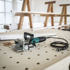 Factory Reconditioned Plate Joiner Woodworking Tools