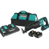 Hot Factory Reconditioned XRJ06PT-R 18V X2 LXT Lithium-Ion (36V) Brushless Cordless Recipro Saw Kit (5.0Ah) Reciprocating Saws|Scroll Saws