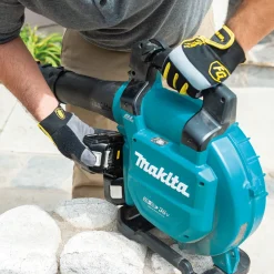 Online Factory Reconditioned 18V X2 (36V) LXT Brushless Lithium-Ion Cordless Blower Kit with 2 Batteries (5 Ah) Leaf Blowers