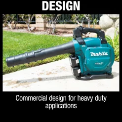 Online Factory Reconditioned 18V X2 (36V) LXT Brushless Lithium-Ion Cordless Blower Kit with 2 Batteries (5 Ah) Leaf Blowers