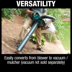 Online Factory Reconditioned 18V X2 (36V) LXT Brushless Lithium-Ion Cordless Blower Kit with 2 Batteries (5 Ah) Leaf Blowers