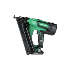 Clearance Factory Reconditioned 18V 15 Gauge Cordless Brushless Lithium-Ion Brad Nailer Kit Nailers & Staplers