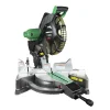 New Factory Reconditioned 15 Amp Dual Bevel 12 in. Corded Miter Saw with Laser Guide Miter Saws|Scroll Saws