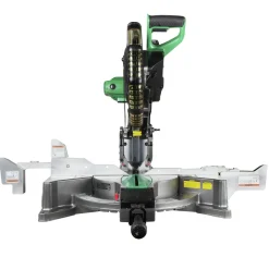 New Factory Reconditioned 15 Amp Dual Bevel 12 in. Corded Miter Saw with Laser Guide Miter Saws|Scroll Saws