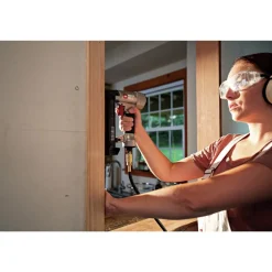 New Factory Reconditioned 18 Gauge 2 in. Brad Nailer Kit Pneumatic Nailers And Staplers