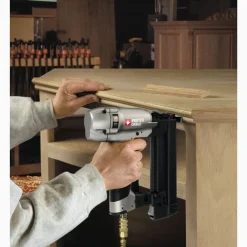 New Factory Reconditioned 18 Gauge 2 in. Brad Nailer Kit Pneumatic Nailers And Staplers