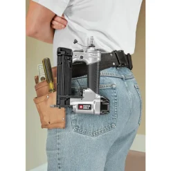 Factory Reconditioned 3-Piece Nailer and 0.8 HP 6 Gallon Oil-Free Pancake Air Compressor Combo Kit Combo Kits