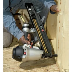 Best Factory Reconditioned 22 Degree 3-1/2 in. Full Round Head Framing Nailer with Air Compressor Pneumatic Nailers And Staplers