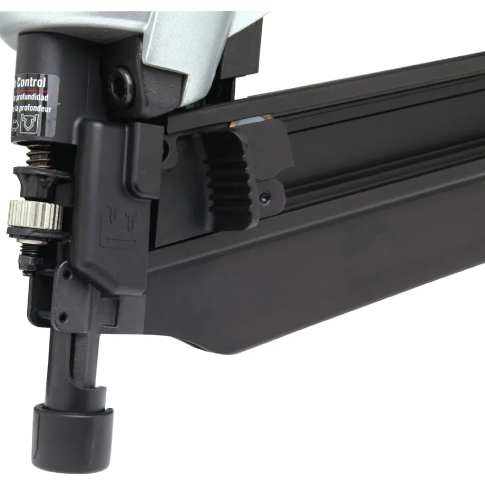 Best Factory Reconditioned 22 Degree 3-1/2 in. Full Round Head Framing Nailer with Air Compressor Pneumatic Nailers And Staplers