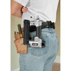 Discount Factory Reconditioned 23-Gauge 1-3/8 in. Pin Nailer Pneumatic Nailers And Staplers