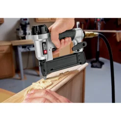 Discount Factory Reconditioned 23-Gauge 1-3/8 in. Pin Nailer Pneumatic Nailers And Staplers