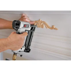 Discount Factory Reconditioned 23-Gauge 1-3/8 in. Pin Nailer Pneumatic Nailers And Staplers