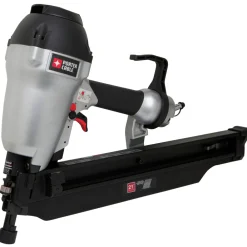 Hot Factory Reconditioned 22 Degree 3-1/2 in. Full Round Head Framing Nailer Kit Pneumatic Nailers And Staplers