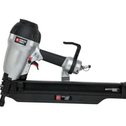 Hot Factory Reconditioned 22 Degree 3-1/2 in. Full Round Head Framing Nailer Kit Pneumatic Nailers And Staplers