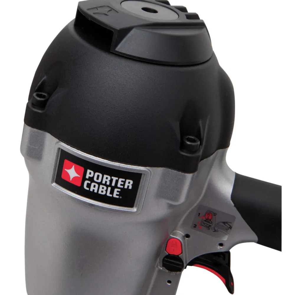 Hot Factory Reconditioned 22 Degree 3-1/2 in. Full Round Head Framing Nailer Kit Pneumatic Nailers And Staplers