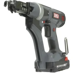Online Factory Reconditioned 18V DURASPIN Lithium-Ion Auto-feed 2 in. Cordless Screwdriver (3 Ah) Screwdrivers