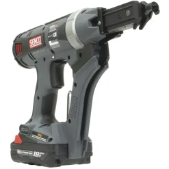 Online Factory Reconditioned 18V DURASPIN Lithium-Ion Auto-feed 2 in. Cordless Screwdriver (3 Ah) Screwdrivers