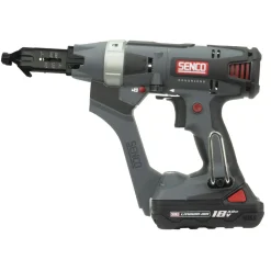 Online Factory Reconditioned 18V DURASPIN Lithium-Ion Auto-feed 2 in. Cordless Screwdriver (3 Ah) Screwdrivers