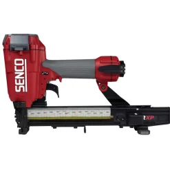 Sale Factory Reconditioned 16 Gauge 1 in. Wide Crown 1-1/2 in. Roofing Stapler Pneumatic Nailers And Staplers