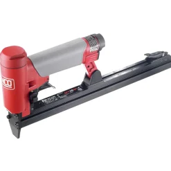 Factory Reconditioned C-Wire Auto DL 3/8 in. Crown 5/8 in. Upholstery Stapler Pneumatic Nailers And Staplers