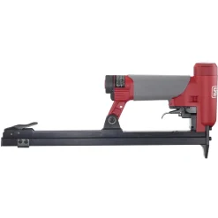 Factory Reconditioned C-Wire Auto DL 3/8 in. Crown 5/8 in. Upholstery Stapler Pneumatic Nailers And Staplers