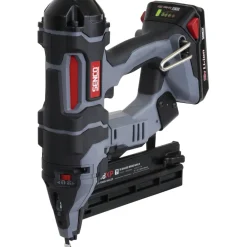 Best Factory Reconditioned F-18XP 18V Lithium-Ion 2-1/8 in. Cordless 18 Gauge Brad Nailer Kit (1.5 Ah) Nailers & Staplers