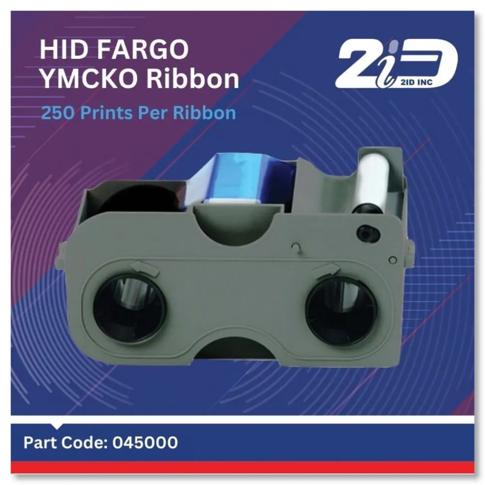 Clearance Full Color Ribbon - Black/Cyan/Magenta/Yellow Office Electronics & Batteries