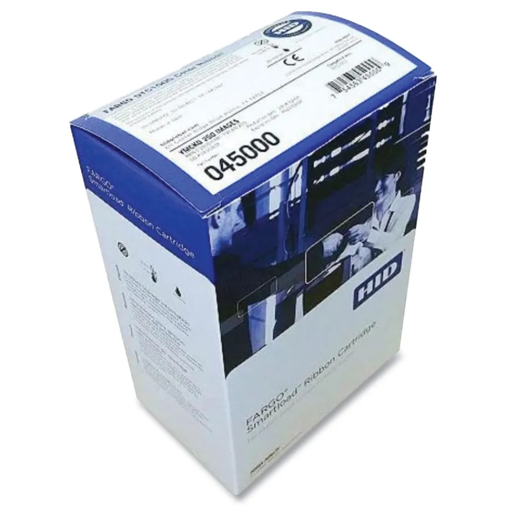 Clearance Full Color Ribbon - Black/Cyan/Magenta/Yellow Office Electronics & Batteries