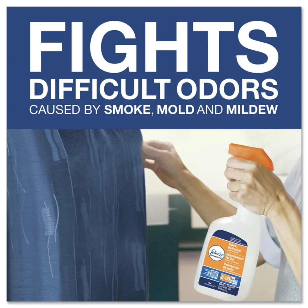 Clearance 1 Gallon 5X Concentrate Professional Fabric Refresher Deep Penetrating (2/Carton) Cleaning & Janitorial Supplies