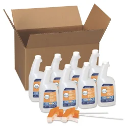 Hot 03259 Professional Fabric Refresher Deep Penetrating Fresh Clean, 32oz Spray, 8/ctn Cleaning & Janitorial Supplies