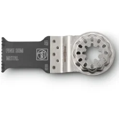 Hot 1-3/16 in. Fine Bi-Metal Oscillating E-Cut Saw Blade (10-Pack) Power Tool Accessories