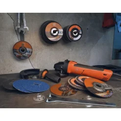 Discount CG 15-125 BL 5 in. Corded Compact Angle Grinder Angle Grinders