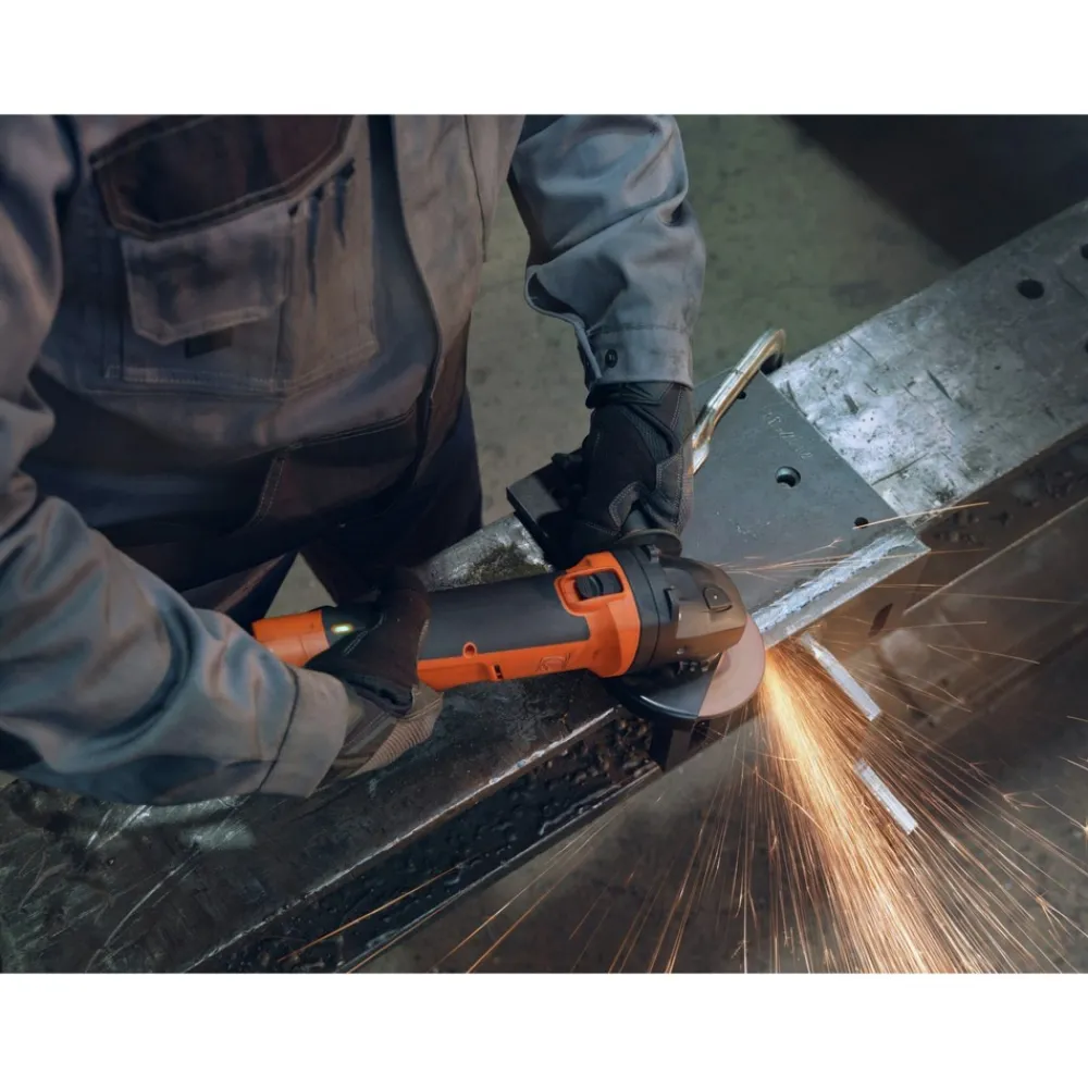 Discount CG 15-125 BL 5 in. Corded Compact Angle Grinder Angle Grinders