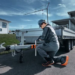 Discount CG 15-125 BL 5 in. Corded Compact Angle Grinder Angle Grinders