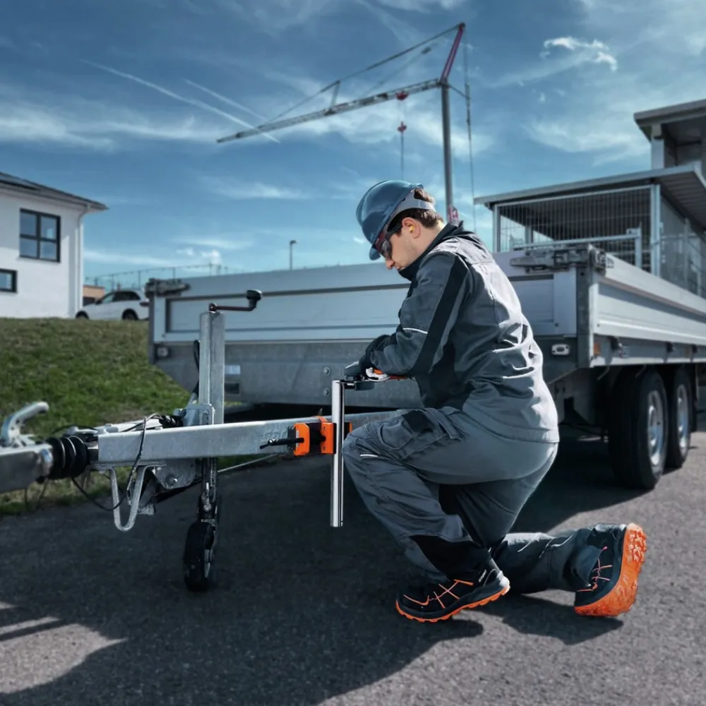 Discount CG 15-125 BL 5 in. Corded Compact Angle Grinder Angle Grinders