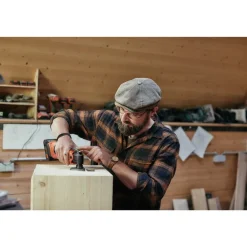 MULTIMASTER AMM 500 Plus AMPShare Cordless Oscillating Multi-Tool (Tool Only) Multi Tools