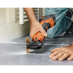 MULTIMASTER AMM 500 Plus AMPShare Cordless Oscillating Multi-Tool (Tool Only) Multi Tools