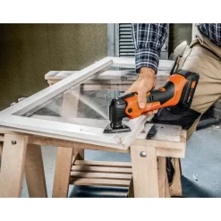 MULTIMASTER AMM 500 Plus AMPShare Cordless Oscillating Multi-Tool (Tool Only) Multi Tools