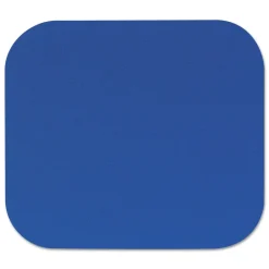 9 in. x 8 in. Polyester Mouse Pad - Blue Office Furniture & Lighting