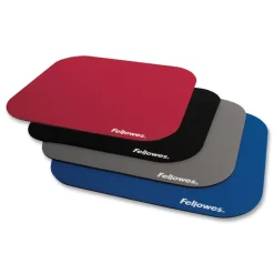 9 in. x 8 in. Polyester Mouse Pad - Blue Office Furniture & Lighting