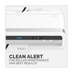 Hot 6 Rollers 12.5 in. Max Document Width 10 mil Max Document Thickness Jupiter 125 Laminator Office Presentation Supplies