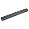 Outlet 18.5 x 2.75 Gel Keyboard Wrist Rest - Graphite Office Furniture & Lighting