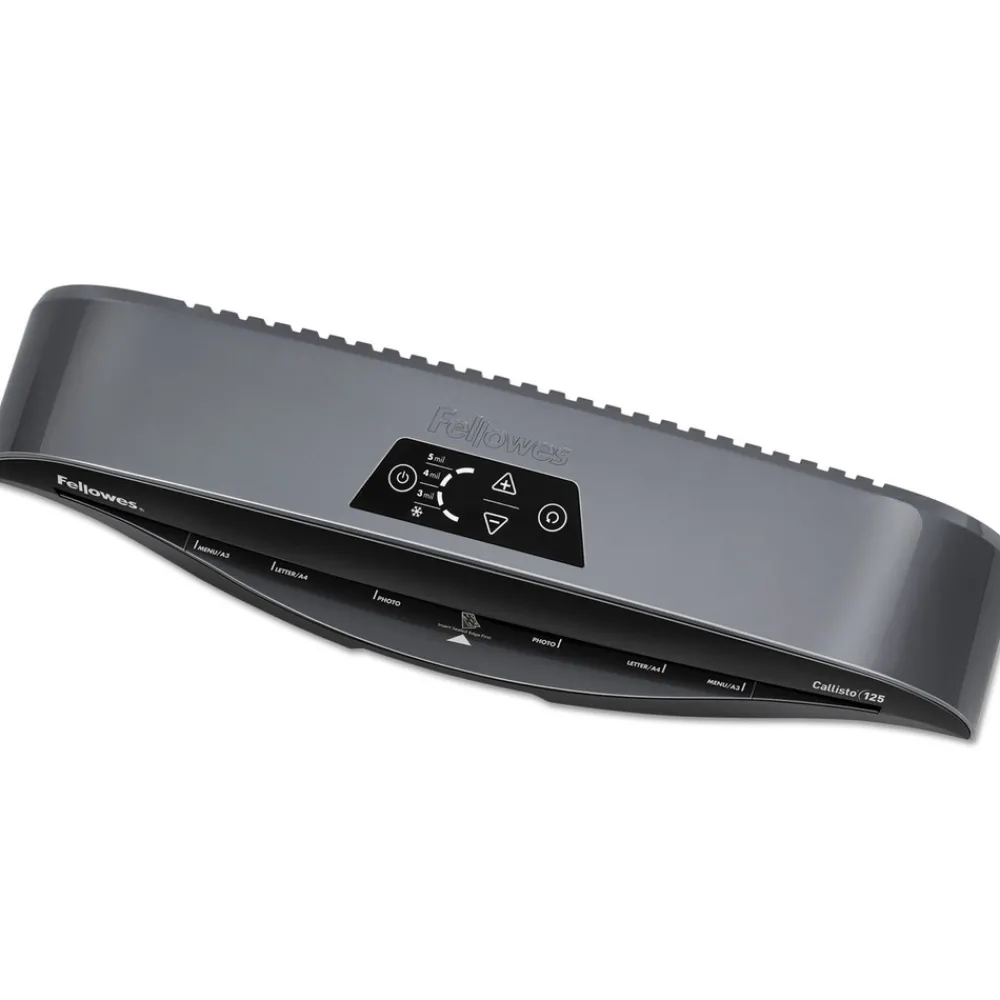 Best Callisto 125 12 in. Max Document Width 5 mil Max Document Thickness Laminators Office Presentation Supplies