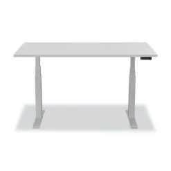 Online Levado 48 in. x 24 in. Laminated Table Top - Gray Office Furniture & Lighting