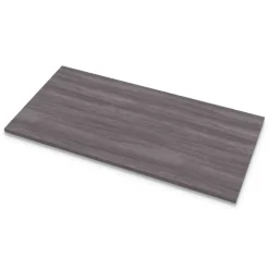 Hot Levado 48 in. x 24 in. Laminate Table Top - Gray Ash Office Furniture & Lighting